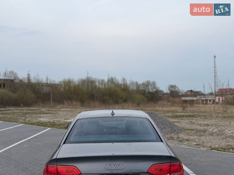 Седан Audi A4 2012 в Львове фото 12 Седан Audi A4 2012 в Львове