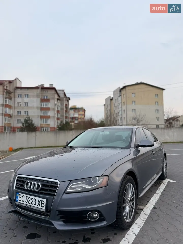 2012 Audi A4 - мініатюра 24