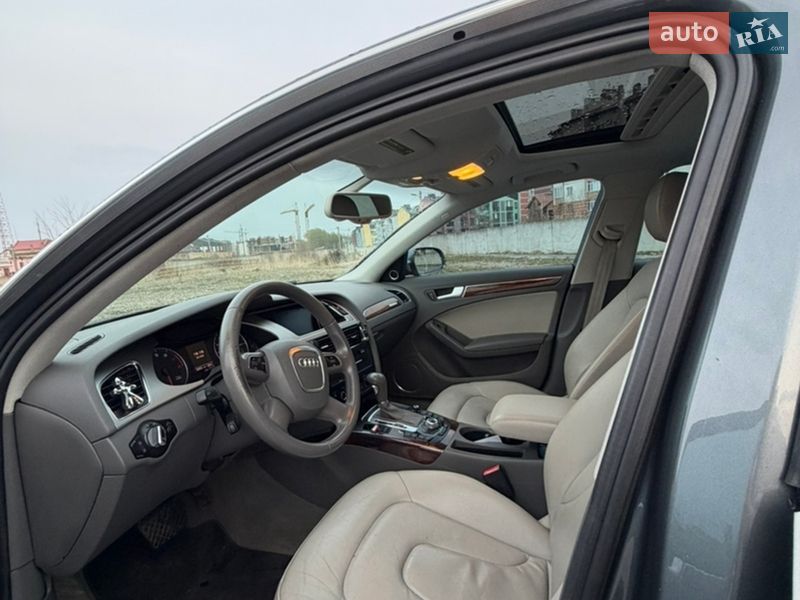 Седан Audi A4 2012 в Львове фото 26 Седан Audi A4 2012 в Львове