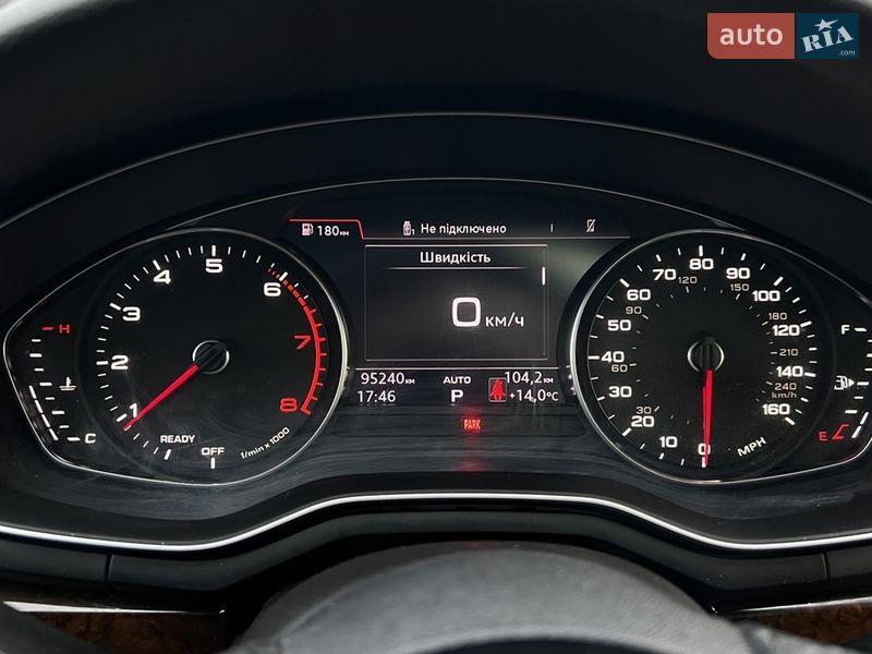 Седан Audi A4 2019 в Львове фото 16 Седан Audi A4 2019 в Львове