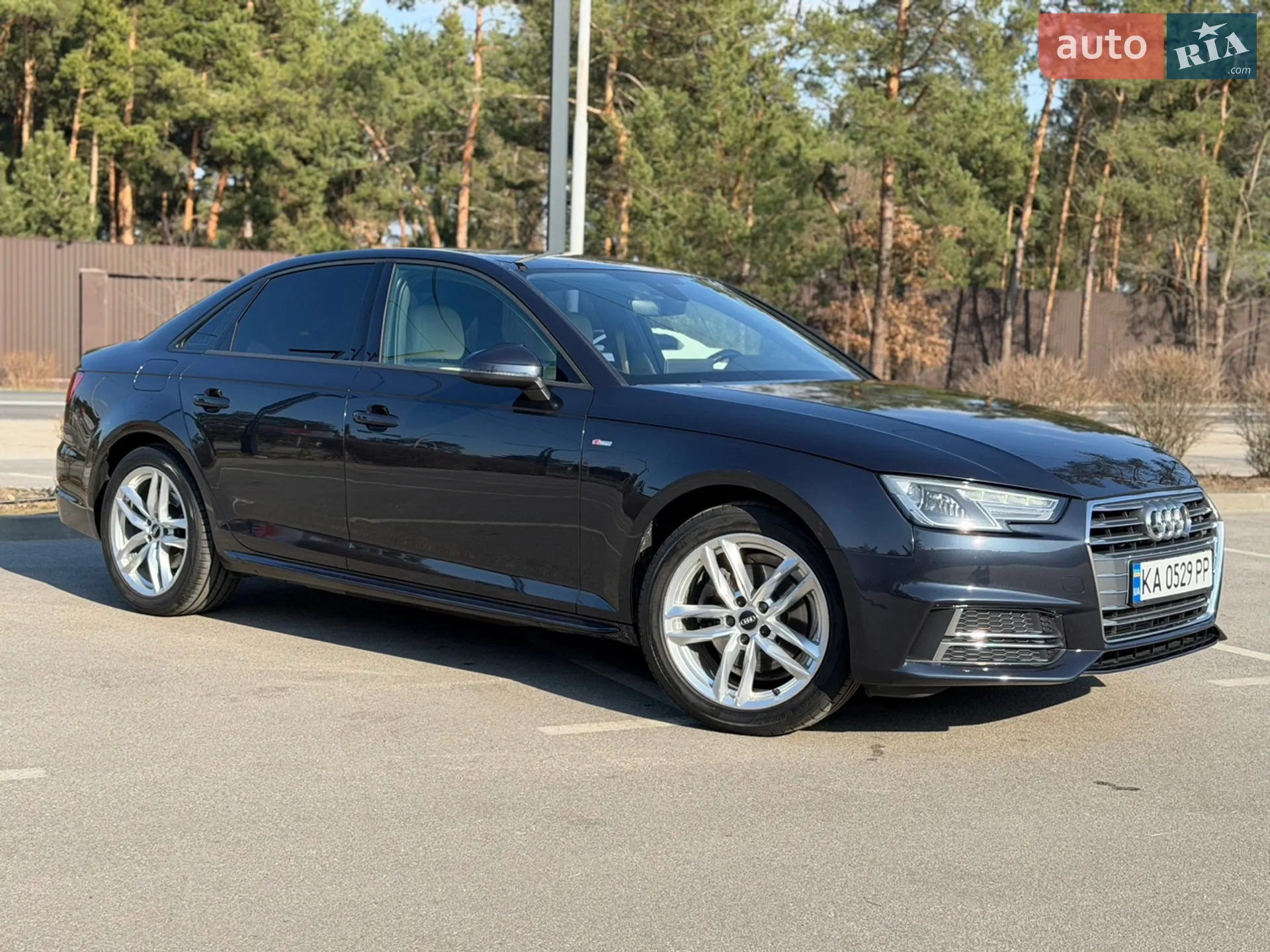 2017 Audi A4 - мініатюра 11