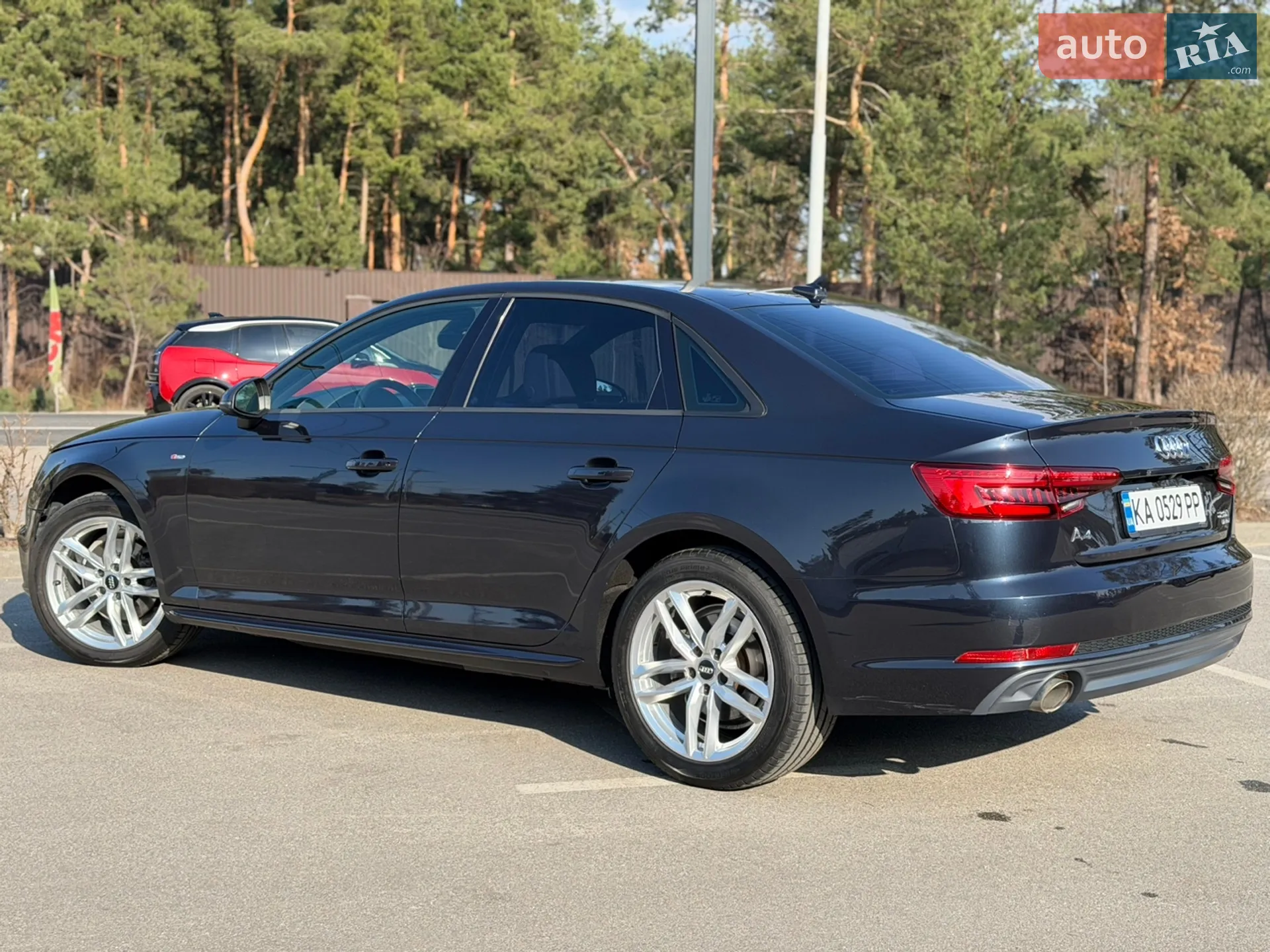 2017 Audi A4 - мініатюра 23
