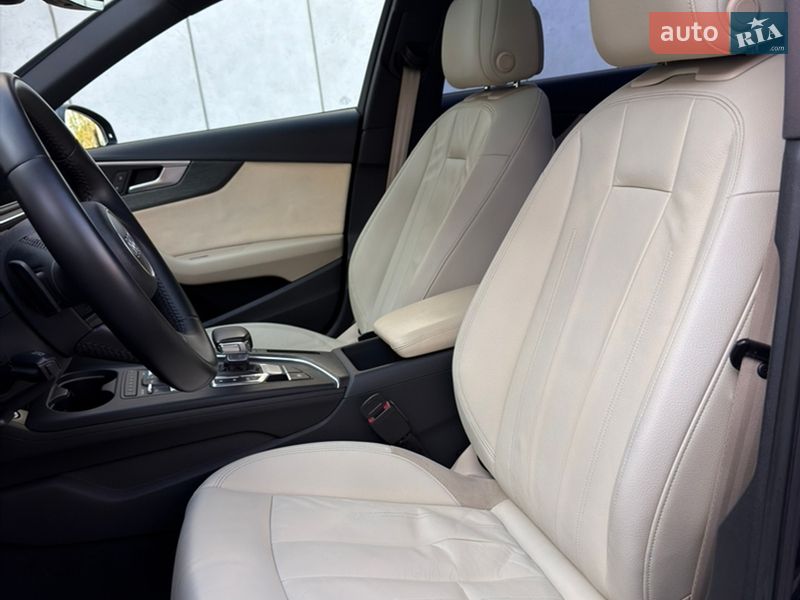Седан Audi A4 2017 в Києві