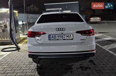 Седан Audi A4 2016 в Виннице