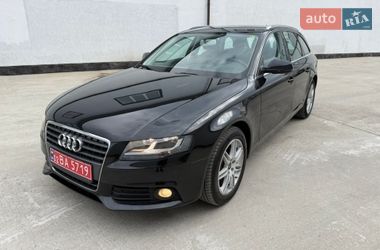 Универсал Audi A4 2011 в Виннице