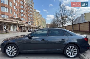 Седан Audi A4 2017 в Києві