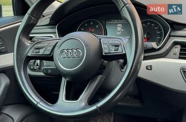 Седан Audi A4 2017 в Києві