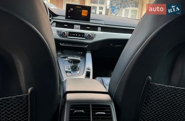 Седан Audi A4 2017 в Києві