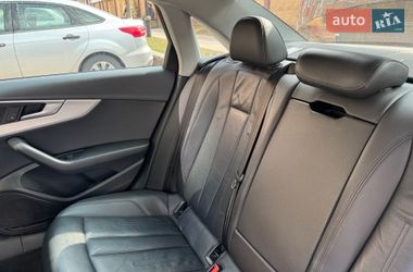 Седан Audi A4 2017 в Києві