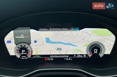 Седан Audi A4 2021 в Полтаві