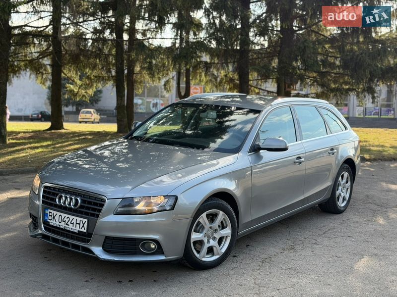 Універсал Audi A4 2010 в Рівному