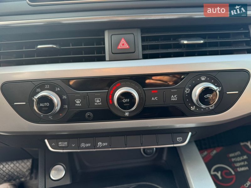 Седан Audi A4 2016 в Киеве фото 21 Седан Audi A4 2016 в Киеве