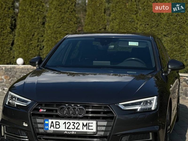 Седан Audi A4 2017 в Тульчине фото 7 Седан Audi A4 2017 в Тульчине