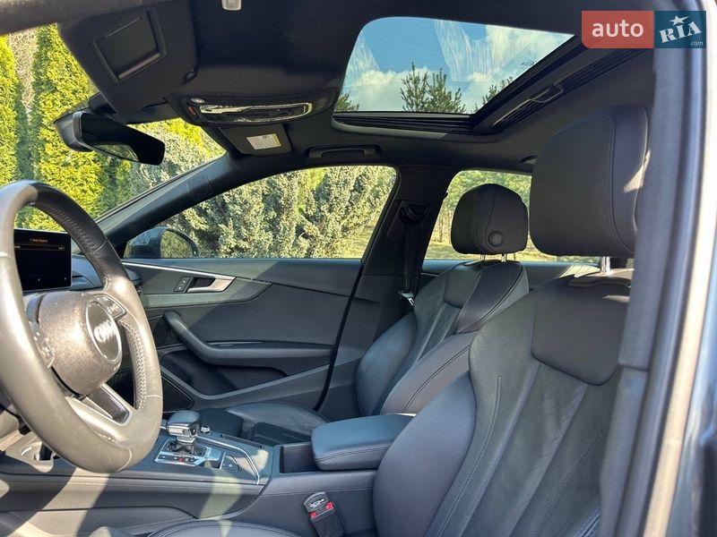 Седан Audi A4 2017 в Тульчине фото 23 Седан Audi A4 2017 в Тульчине