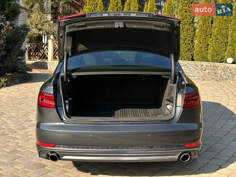 Седан Audi A4 2017 в Тульчине фото 33 Седан Audi A4 2017 в Тульчине