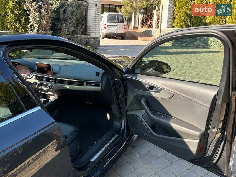 Седан Audi A4 2017 в Тульчине фото 40 Седан Audi A4 2017 в Тульчине