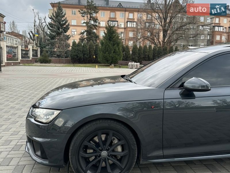Седан Audi A4 2019 в Запорожье фото 3 Седан Audi A4 2019 в Запорожье