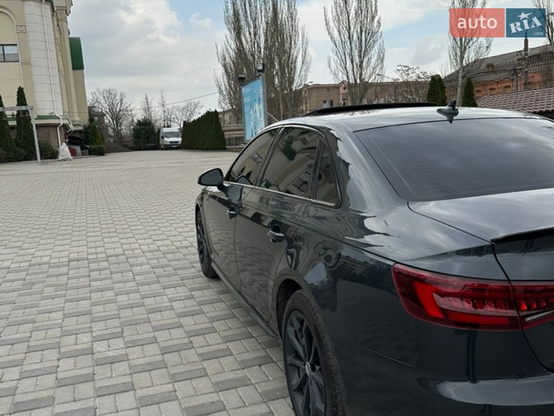 Седан Audi A4 2019 в Запорожье фото 6 Седан Audi A4 2019 в Запорожье