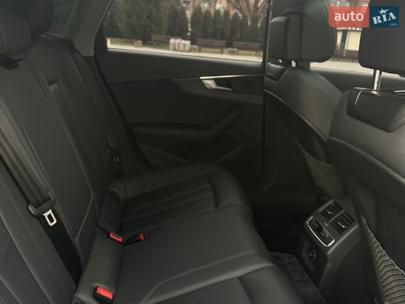 Седан Audi A4 2019 в Запорожье фото 8 Седан Audi A4 2019 в Запорожье