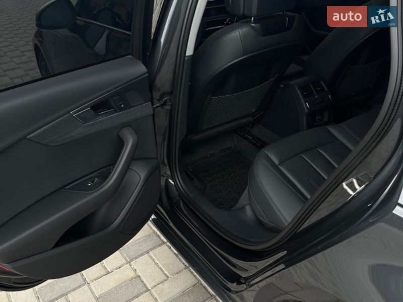 Седан Audi A4 2019 в Запорожье фото 11 Седан Audi A4 2019 в Запорожье