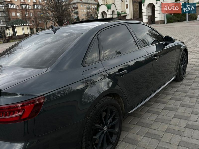Седан Audi A4 2019 в Запорожье фото 18 Седан Audi A4 2019 в Запорожье