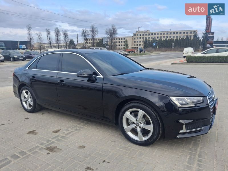 Седан Audi A4 2018 в Кам'янець-Подільському фото 18 Седан Audi A4 2018 в Кам'янець-Подільському