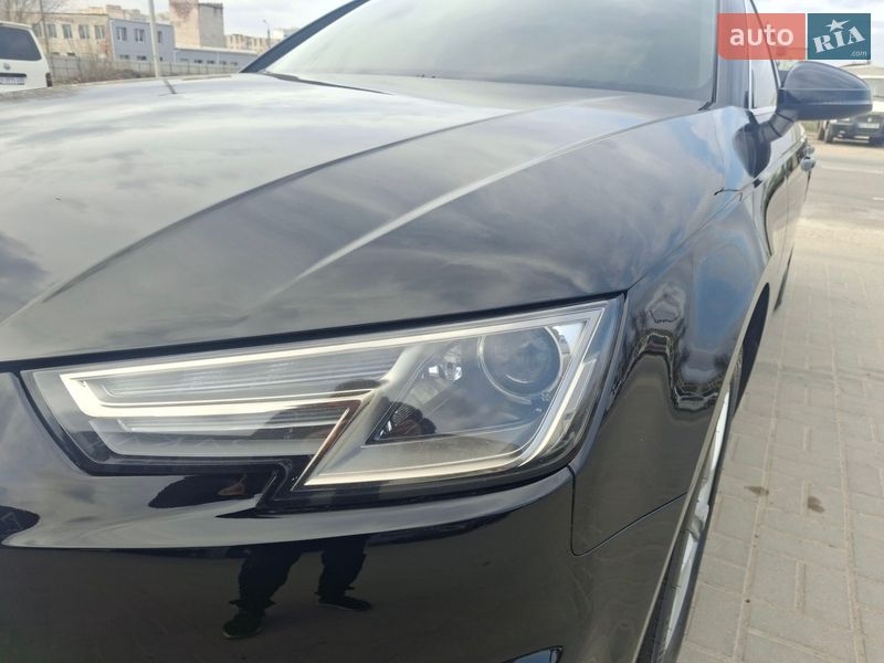 Седан Audi A4 2018 в Кам'янець-Подільському фото 22 Седан Audi A4 2018 в Кам'янець-Подільському