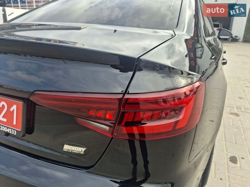 Седан Audi A4 2018 в Кам'янець-Подільському фото 24 Седан Audi A4 2018 в Кам'янець-Подільському
