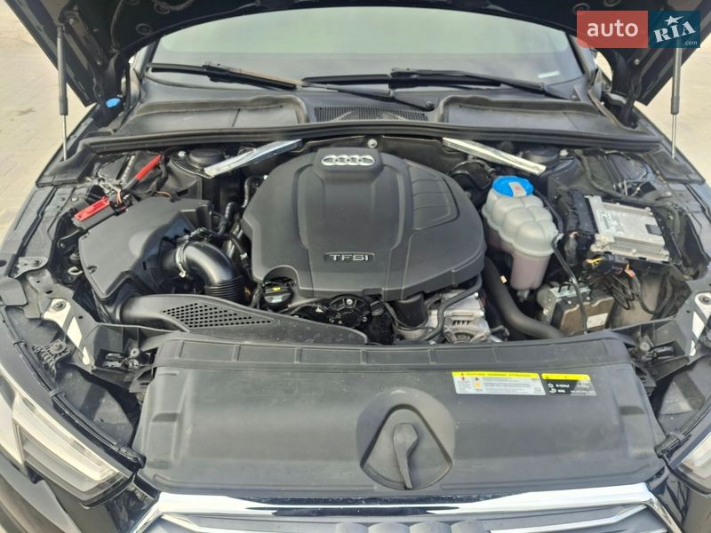 Седан Audi A4 2018 в Кам'янець-Подільському фото 28 Седан Audi A4 2018 в Кам'янець-Подільському