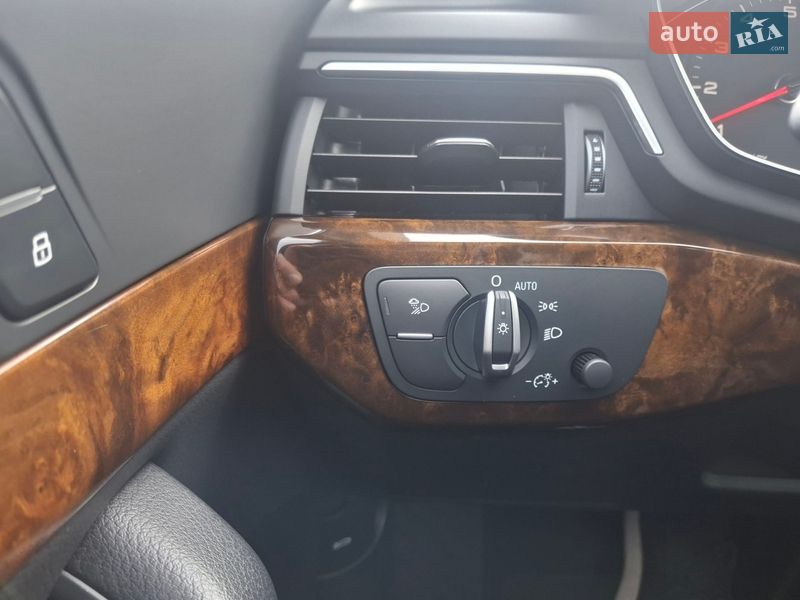 Седан Audi A4 2018 в Кам'янець-Подільському фото 41 Седан Audi A4 2018 в Кам'янець-Подільському
