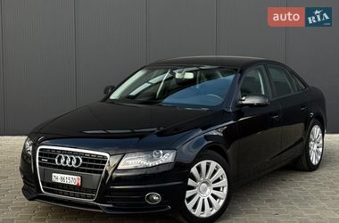 Седан Audi A4 2011 в Луцке