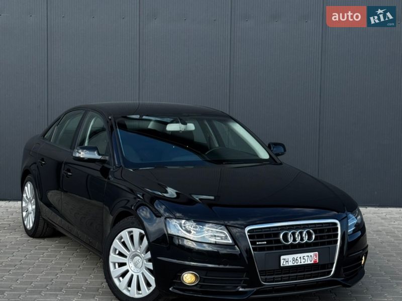 Седан Audi A4 2011 в Луцке фото 9 Седан Audi A4 2011 в Луцке