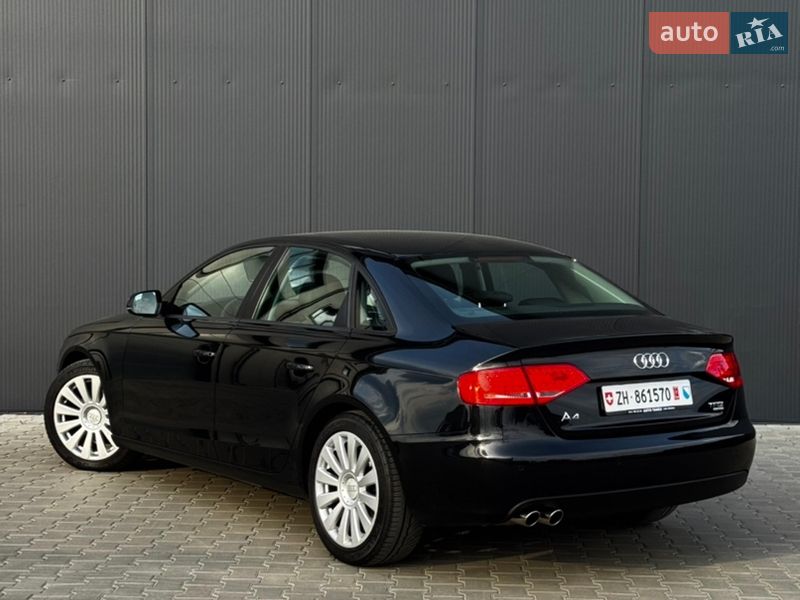 Седан Audi A4 2011 в Луцке фото 25 Седан Audi A4 2011 в Луцке