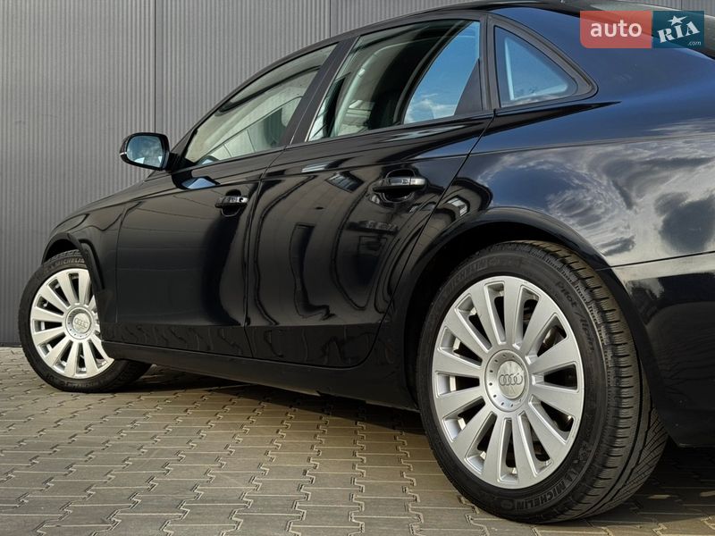Седан Audi A4 2011 в Луцке фото 29 Седан Audi A4 2011 в Луцке