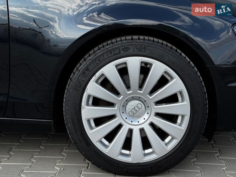 Седан Audi A4 2011 в Луцке фото 35 Седан Audi A4 2011 в Луцке