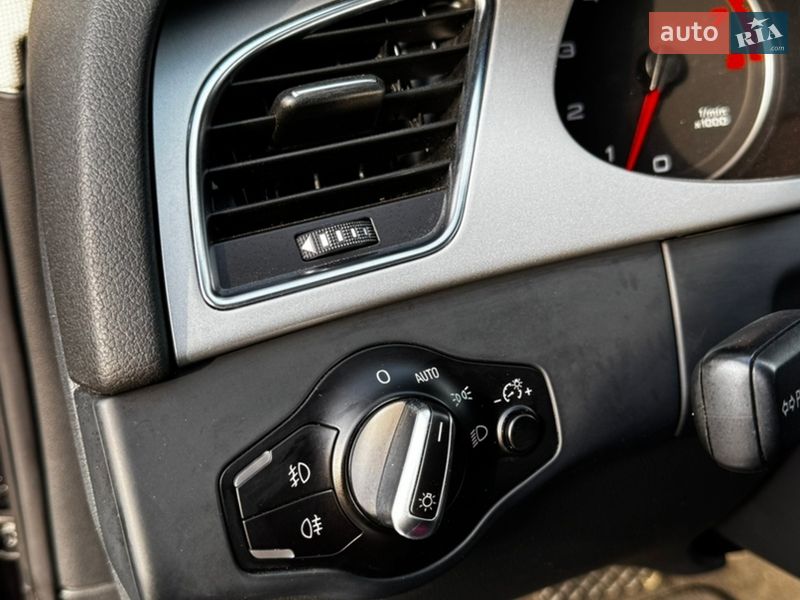 Седан Audi A4 2011 в Луцке фото 39 Седан Audi A4 2011 в Луцке