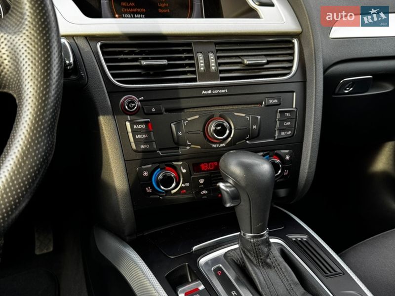 Седан Audi A4 2011 в Луцке фото 43 Седан Audi A4 2011 в Луцке