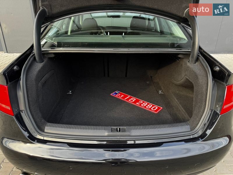 Седан Audi A4 2011 в Луцке фото 54 Седан Audi A4 2011 в Луцке