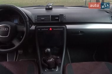 Седан Audi A4 2006 в Шептицькому
