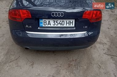 Седан Audi A4 2006 в Шептицькому