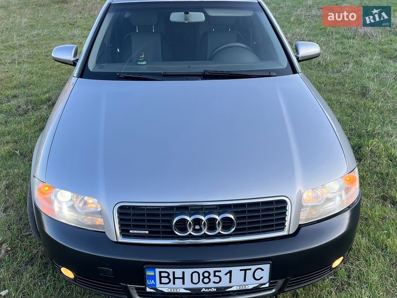 Універсал Audi A4 2003 в Одесі фото 7 Універсал Audi A4 2003 в Одесі