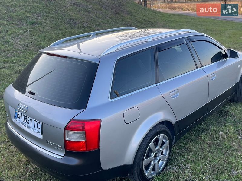 Універсал Audi A4 2003 в Одесі фото 9 Універсал Audi A4 2003 в Одесі