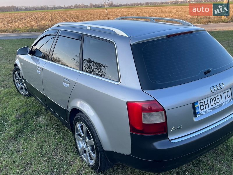 Універсал Audi A4 2003 в Одесі фото 10 Універсал Audi A4 2003 в Одесі
