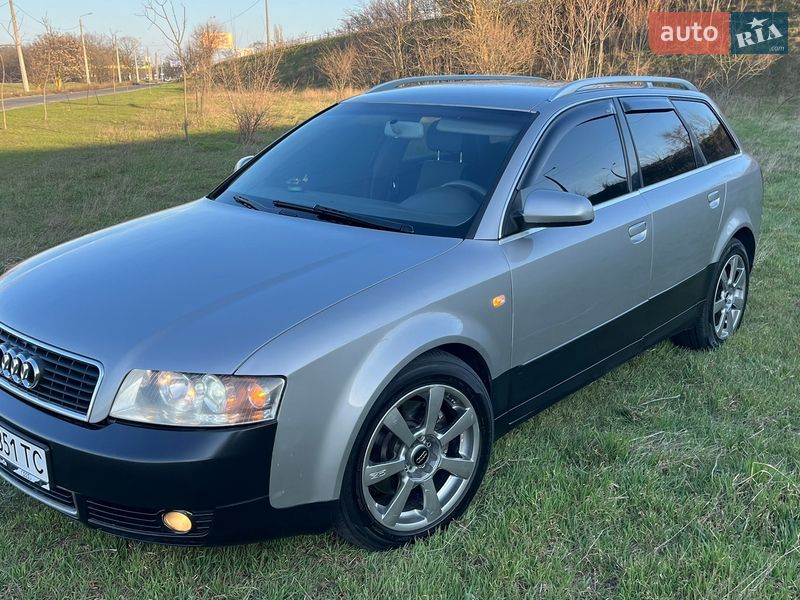 Універсал Audi A4 2003 в Одесі фото 15 Універсал Audi A4 2003 в Одесі