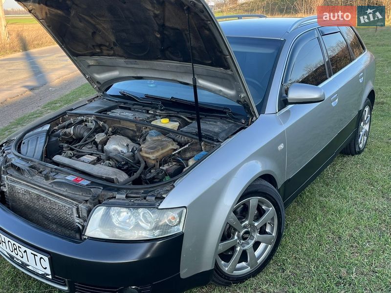 Універсал Audi A4 2003 в Одесі фото 27 Універсал Audi A4 2003 в Одесі