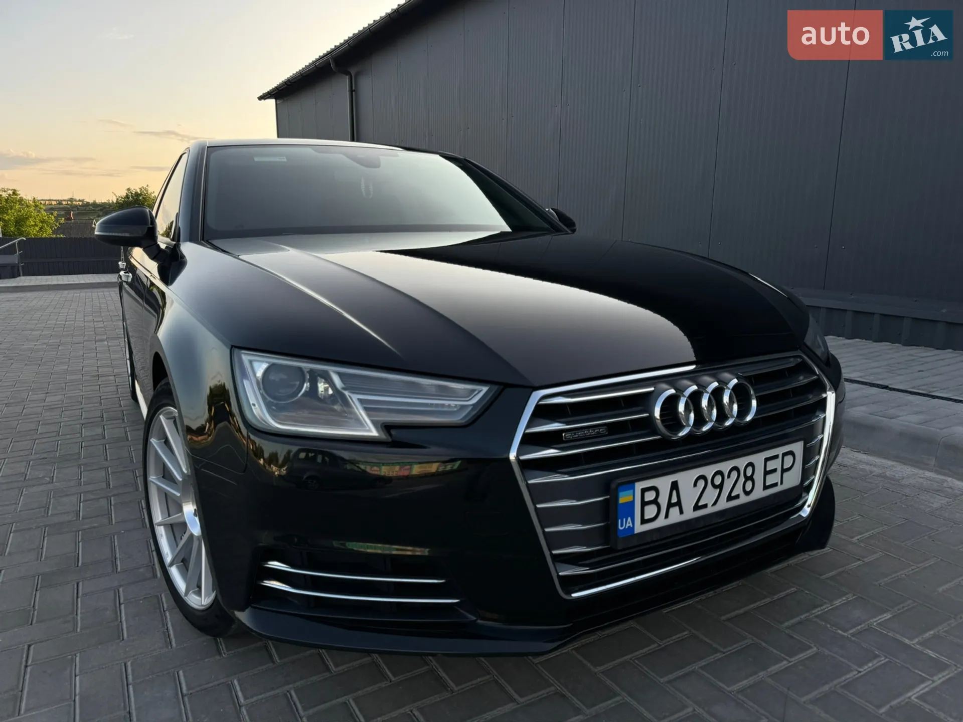 2016 Audi A4 - мініатюра 2