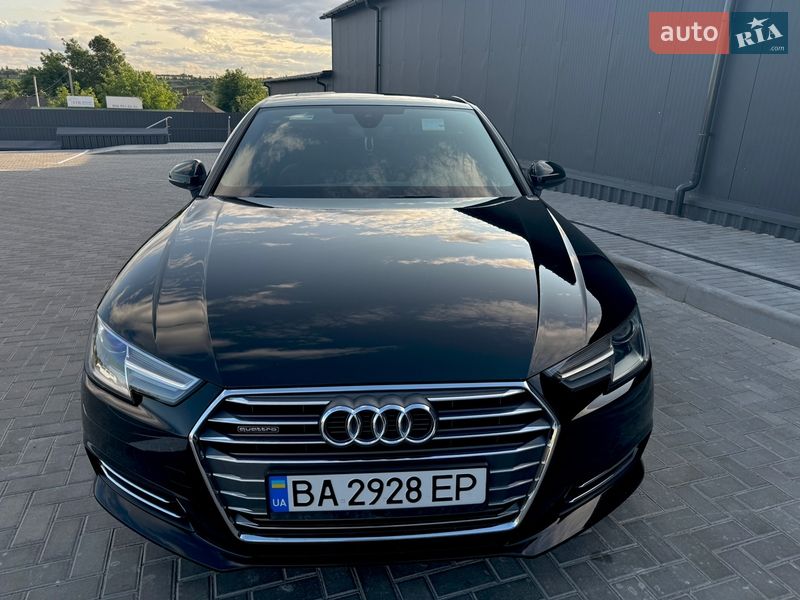 Седан Audi A4 2016 в Новоукраинке фото 7 Седан Audi A4 2016 в Новоукраинке