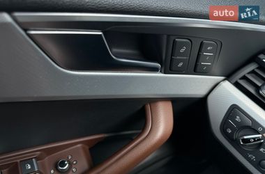 Седан Audi A4 2016 в Новоукраинке