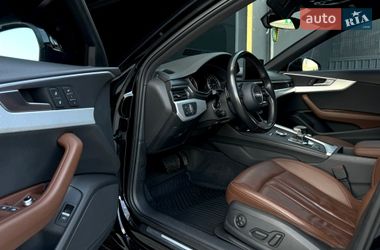 Седан Audi A4 2016 в Новоукраинке