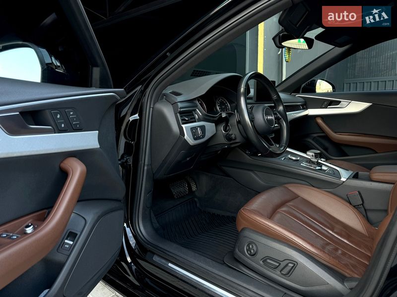 Седан Audi A4 2016 в Новоукраинке фото 29 Седан Audi A4 2016 в Новоукраинке